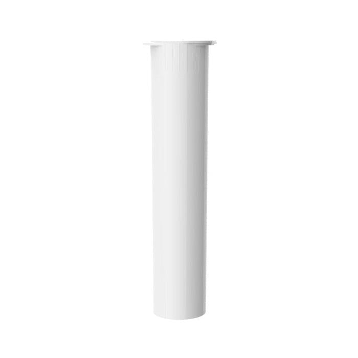 Intertech 98mm Joint Tube | Cartridge Tube - Opaque White - (36,000 Tubes Per Pallet)-Joint Tubes & Blunt Tubes-BeastBranding