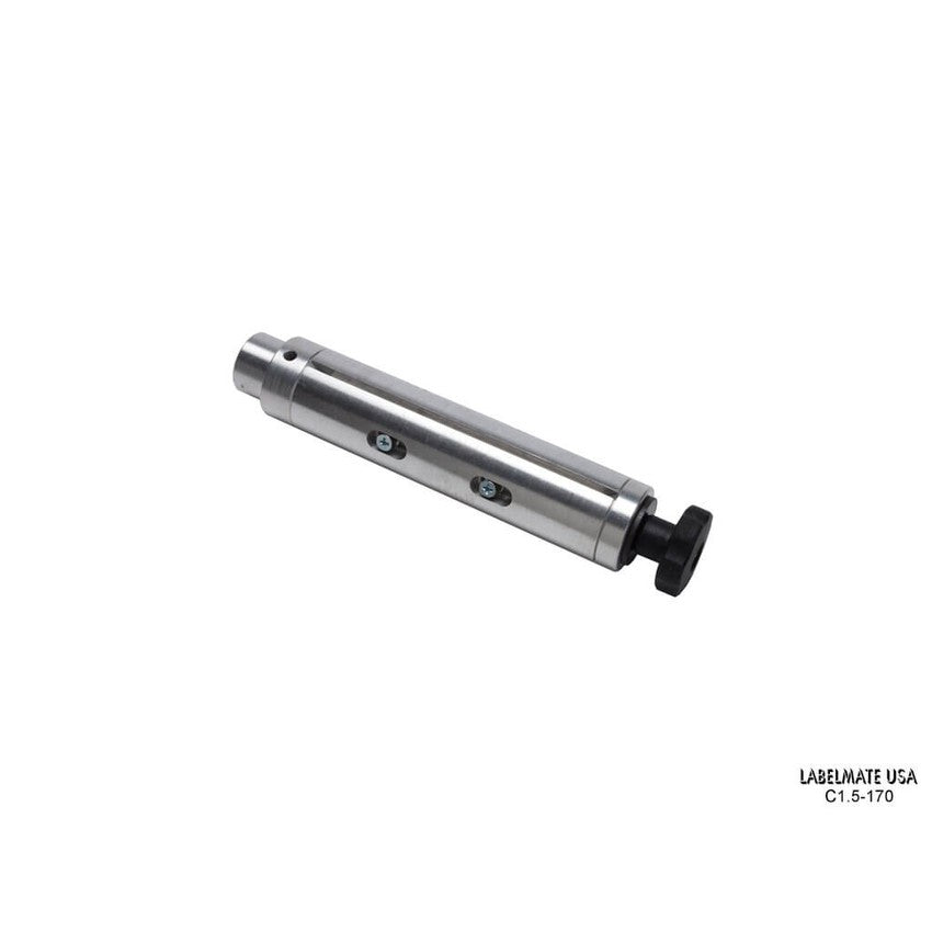 Labelmate Adjustable Core Holder for CAT Rewinders and UCAT Unwinders - C1.5-170-Core-Chucks-BeastBranding