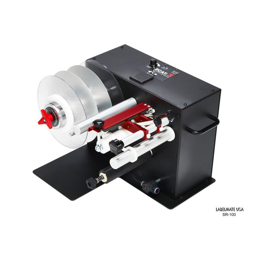 Labelmate All-in-one Label Slitter/Rewinder 2 Blades SR-100-Featured Items, Slitters-BeastBranding