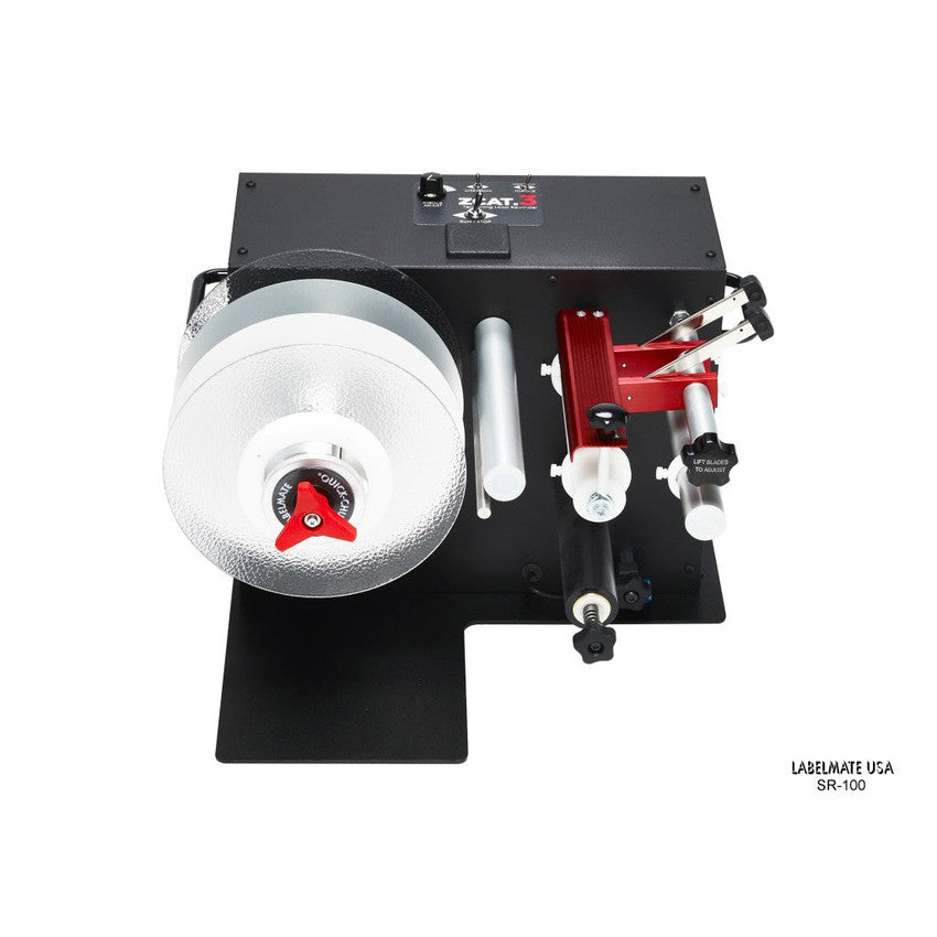 Labelmate All-in-one Label Slitter/Rewinder 2 Blades SR-100-Featured Items, Slitters-BeastBranding