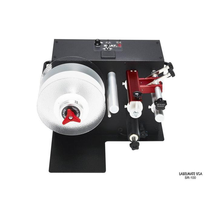 Labelmate All-in-one Label Slitter/Rewinder 2 Blades SR-100-Featured Items, Slitters-BeastBranding