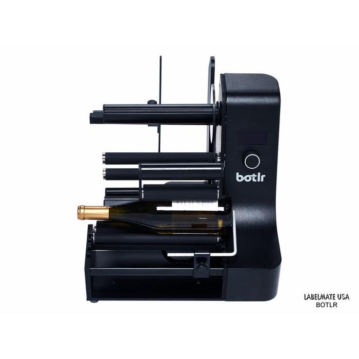 Labelmate Automatic Bottle/Jar Label Applicator for Opaque & Transparent Labels -BOTLR-Applicators-BeastBranding