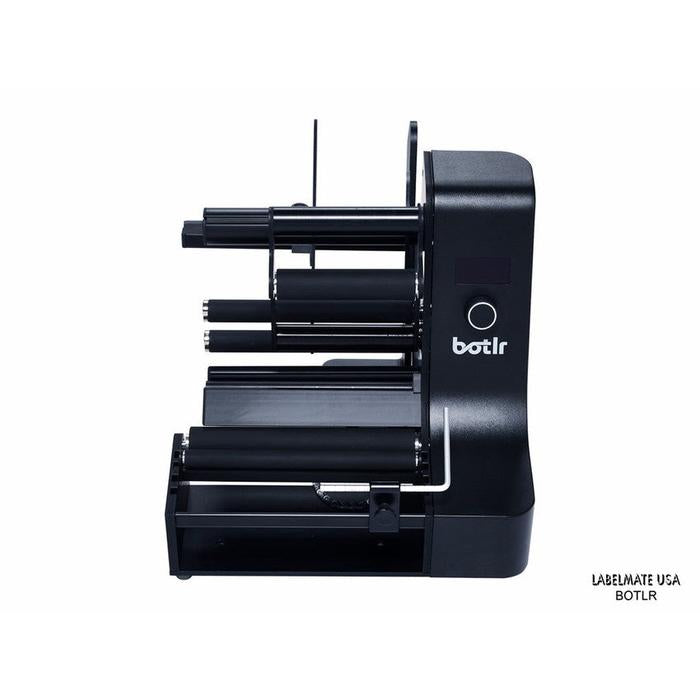 Labelmate Automatic Bottle/Jar Label Applicator for Opaque & Transparent Labels -BOTLR-Applicators-BeastBranding