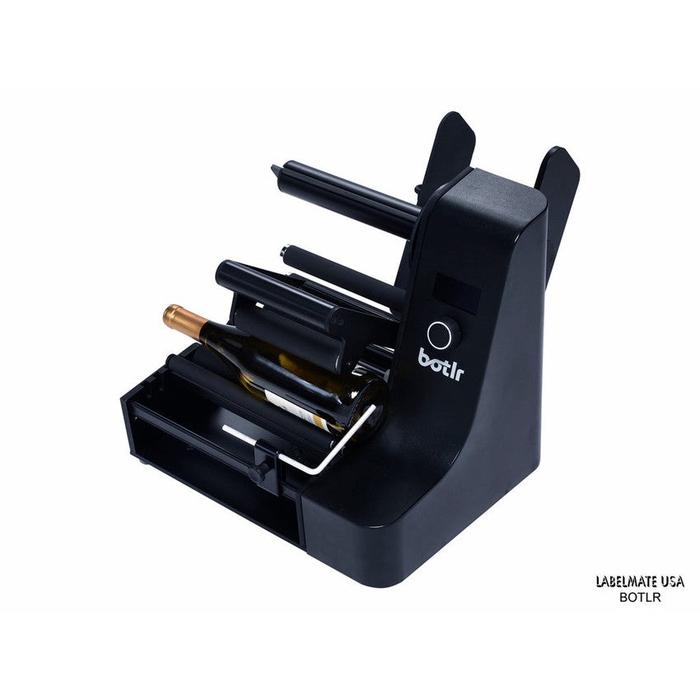 Labelmate Automatic Bottle/Jar Label Applicator for Opaque & Transparent Labels -BOTLR-Applicators-BeastBranding