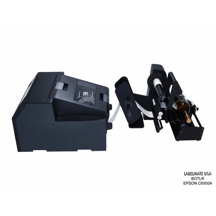 Labelmate Automatic Bottle/Jar Label Applicator for Opaque & Transparent Labels -BOTLR-Applicators-BeastBranding