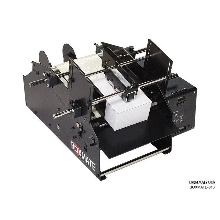 Labelmate Automatic Box Label Applicator for boxes up to 6” wide -BOXMATE-610-Applicators-BeastBranding