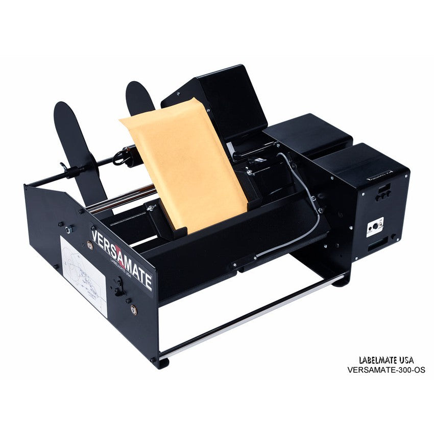 Labelmate Automatic Label Applicator (Opaque Labels) VERSAMATE-300-OS-Applicators-BeastBranding