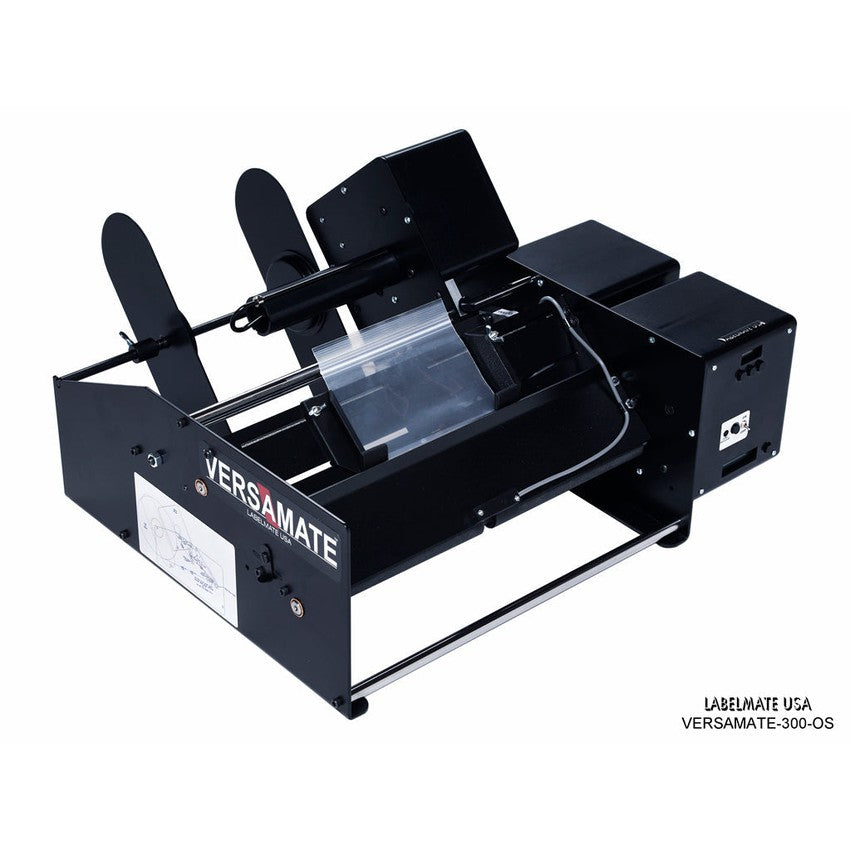 Labelmate Automatic Label Applicator (Opaque Labels) VERSAMATE-300-OS-Applicators-BeastBranding