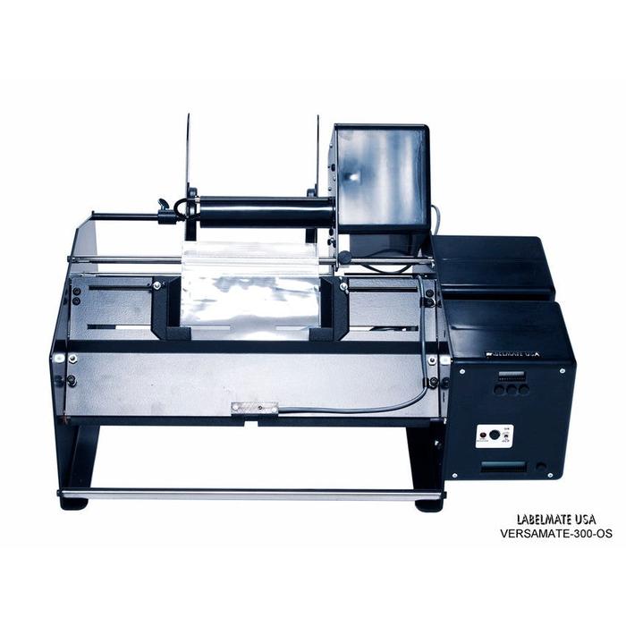 Labelmate Automatic Label Applicator (Opaque Labels) VERSAMATE-300-OS-Applicators-BeastBranding