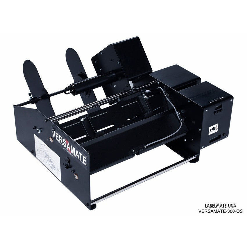 Labelmate Automatic Label Applicator (Opaque Labels) VERSAMATE-300-OS-Applicators-BeastBranding