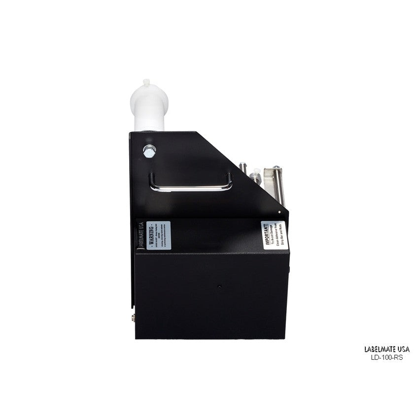 Labelmate Automatic Label Dispenser for opaque labels up to 4.5” wide LD-100-RS-Dispensers-BeastBranding