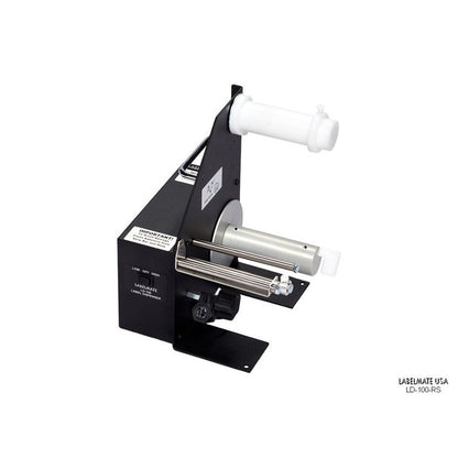 Labelmate Automatic Label Dispenser for opaque labels up to 4.5” wide LD-100-RS-Dispensers-BeastBranding