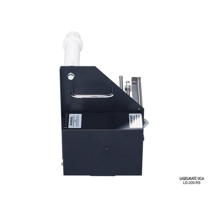 Labelmate Automatic Label Dispenser for opaque labels up to 6.5” wide LD-200-RS-Dispensers-BeastBranding