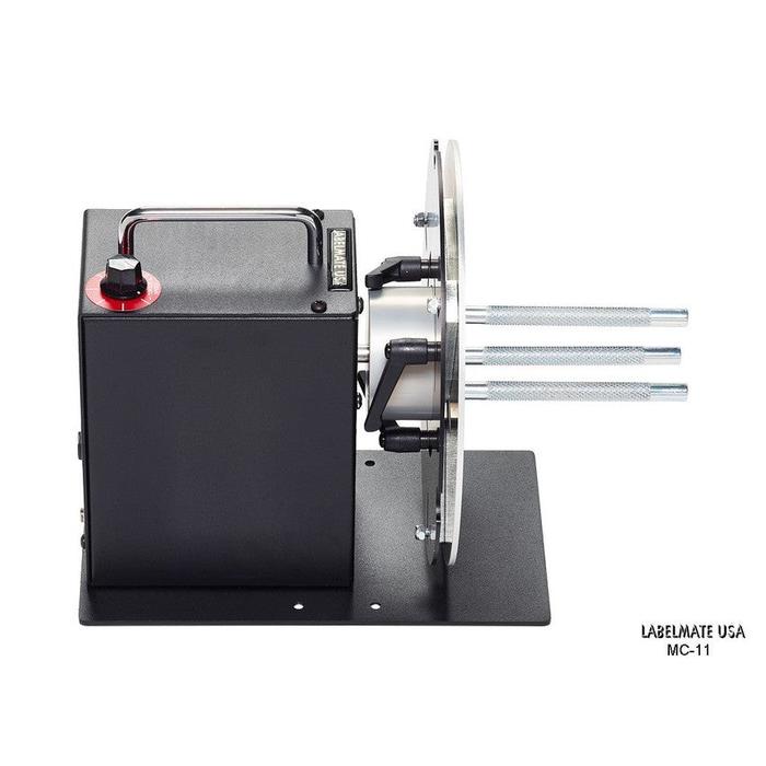 Labelmate Compact "Mini-CAT" Rewinder MC-11-Rewinders-BeastBranding