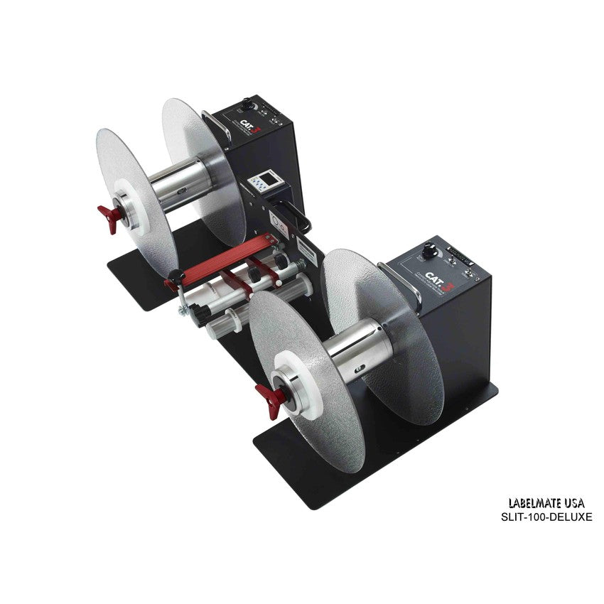 Labelmate Complete Off-line Slitting Package SLIT-100-DELUXE-Splicers-BeastBranding