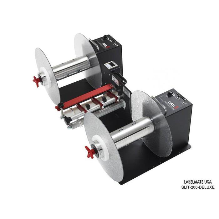 Labelmate Complete Off-line Slitting Package SLIT-200-DELUXE-Splicers-BeastBranding