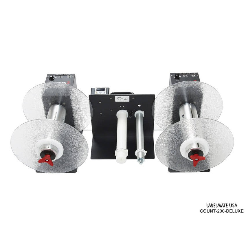 Labelmate Count Package, Opaque Labels up to 10" wideCOUNT-200-DELUXE-Counters-BeastBranding