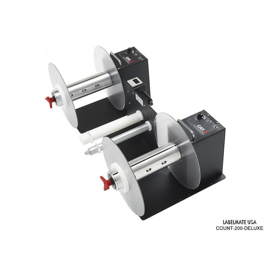 Labelmate Count Package, Opaque Labels up to 10" wideCOUNT-200-DELUXE-Counters