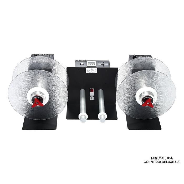 Labelmate Count Package, Transparent & Opaque Labels up to 10" wideCOUNT-200-DELUXE-US-Counters-BeastBranding