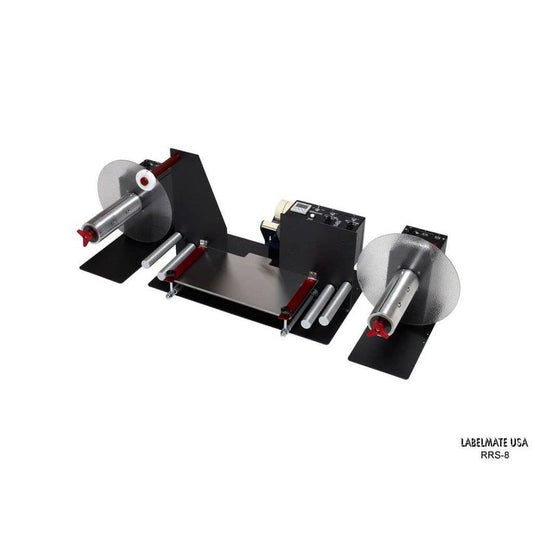 Labelmate Label Splicing System for 12” Diameter Rolls - RRS-8-12-Splicers-BeastBranding