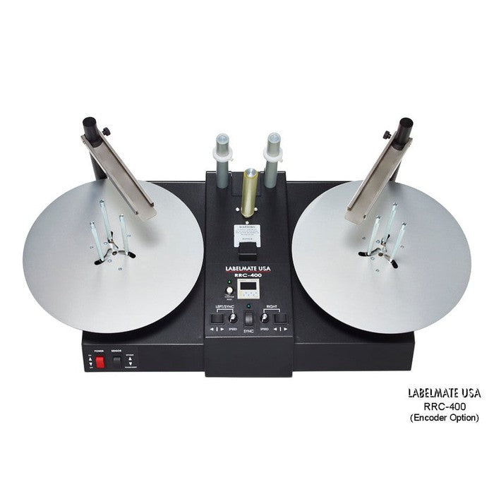 Labelmate Large-Form Reel-to-Reel Counter for Opaque Labels RRC-400-Counters-BeastBranding