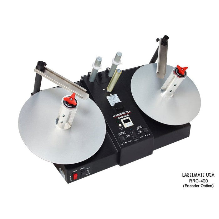 Labelmate Large-Form Reel-to-Reel Counter for Opaque Labels RRC-400-Counters-BeastBranding