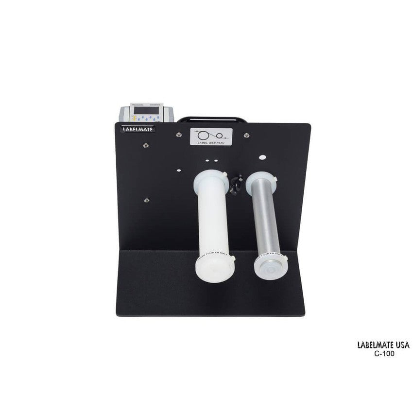 Labelmate Non-Motorized Counter, 6” - C-100-Counters-BeastBranding