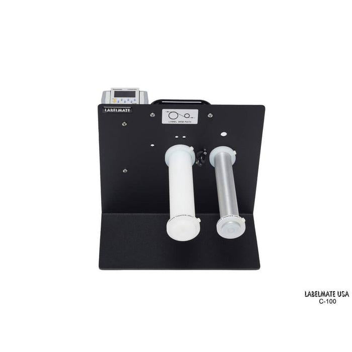 Labelmate Non-Motorized Counter, 6” - C-100-Counters-BeastBranding