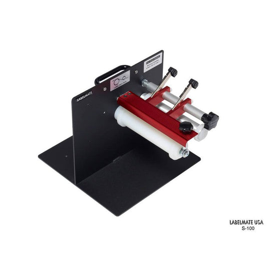 Labelmate Non-Motorized Label Slitter. 6” width - S-100-Slitters-BeastBranding