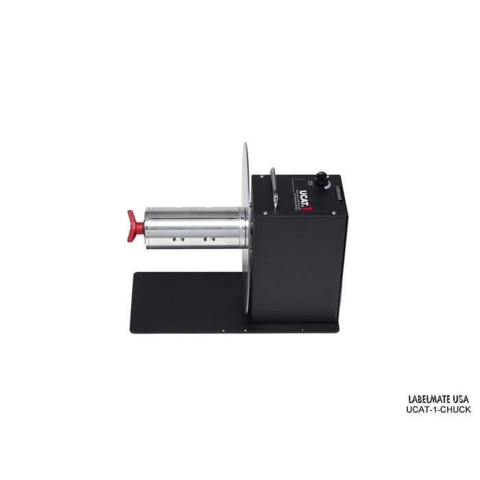 Labelmate Non-Powered Label Unwinder for labels up to 6.5” UCAT-1-CHUCK-Unwinders-BeastBranding