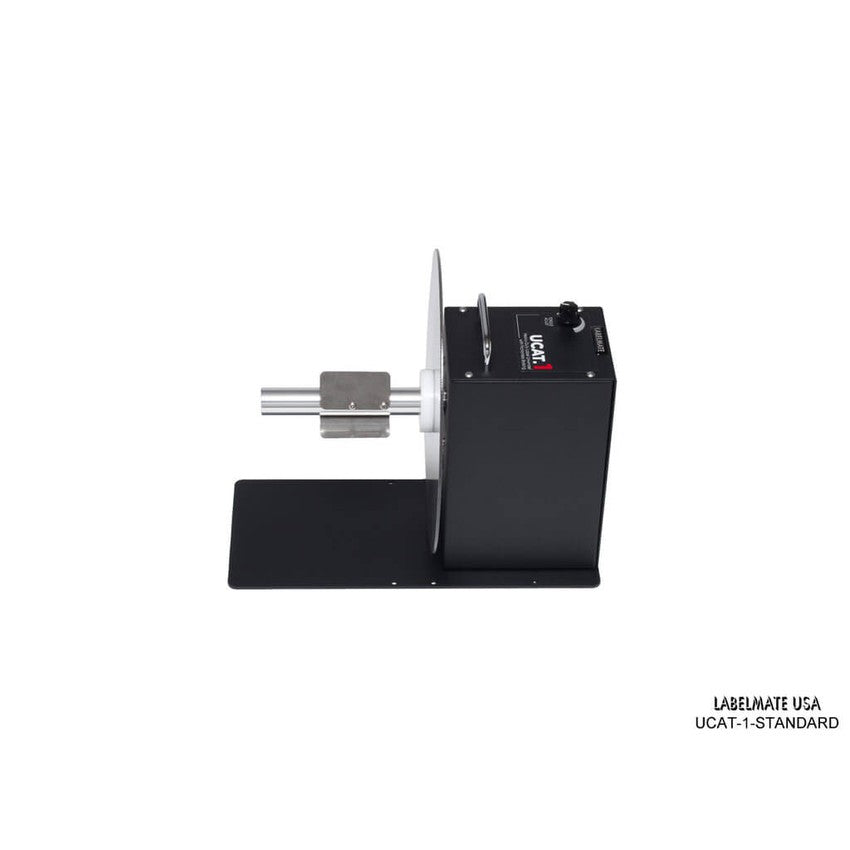 Labelmate Non-Powered Label Unwinder for labels up to 6.5” wide UCAT-1-STANDARD-Unwinders-BeastBranding