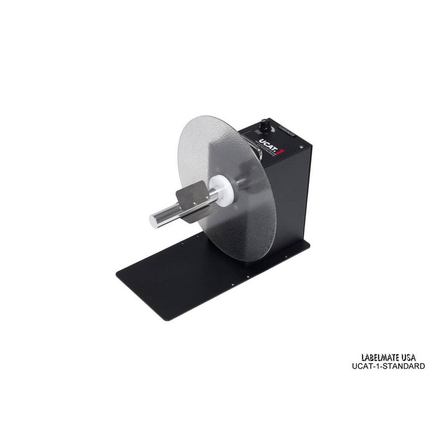 Labelmate Non-Powered Label Unwinder for labels up to 6.5” wide UCAT-1-STANDARD-Unwinders-BeastBranding