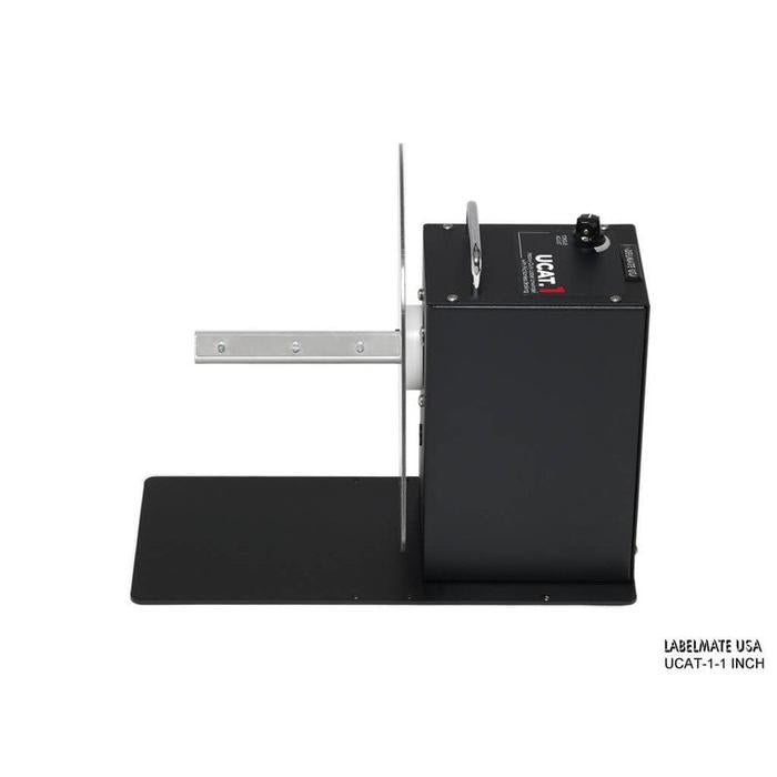 Labelmate Non-Powered Label Unwinder with 1” diameter Core-Holder UCAT-1-1-INCH-Unwinders-BeastBranding