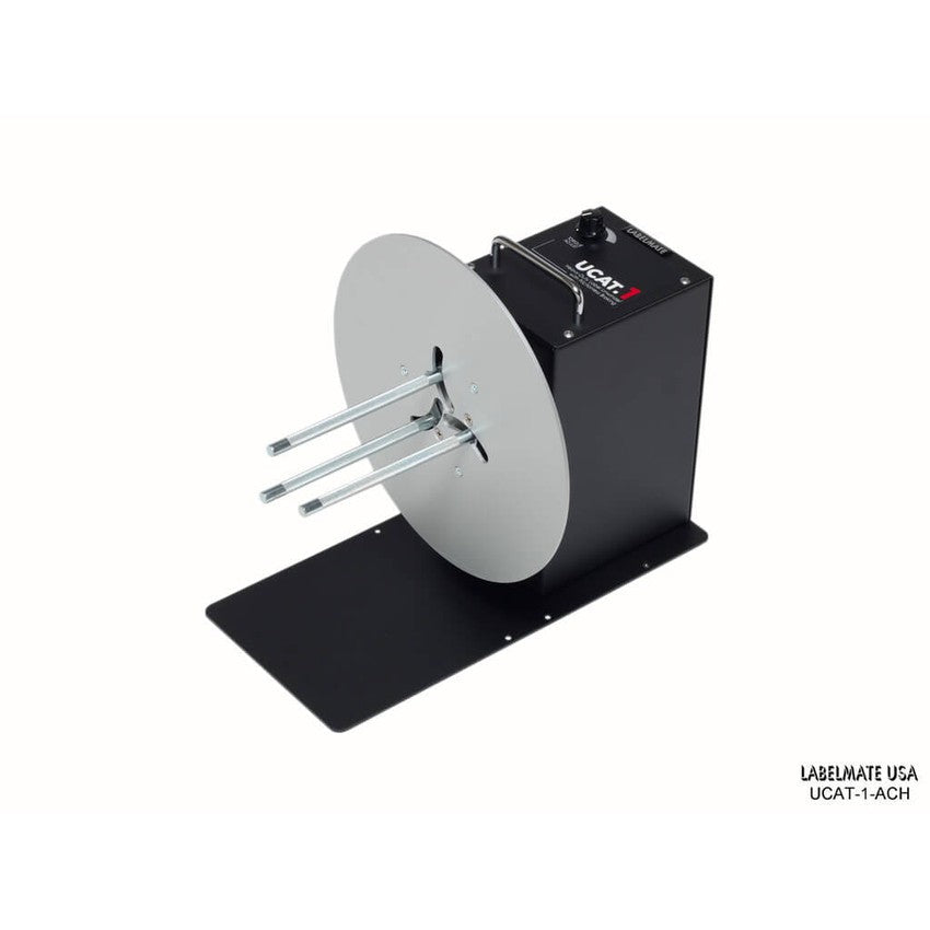 Labelmate Non-Powered Label Unwinder with Adjustable Core Holder UCAT-1-ACH-Unwinders-BeastBranding