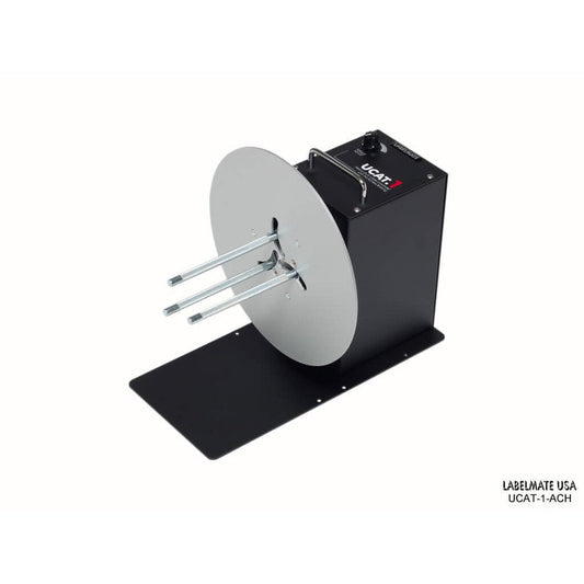Labelmate Non-Powered Label Unwinder with Adjustable Core Holder UCAT-1-ACH-Unwinders-BeastBranding