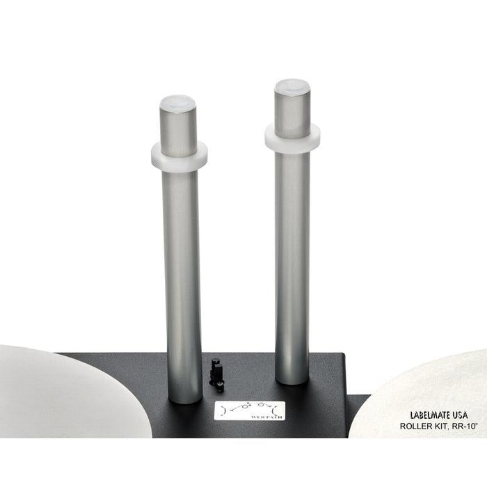 Labelmate Optional 10" Roller Kit Upgrade RR-10"-Label Accessories-BeastBranding