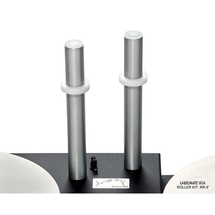 Labelmate Optional 8" Roller Kit Upgrade RR-8"-Label Accessories-BeastBranding