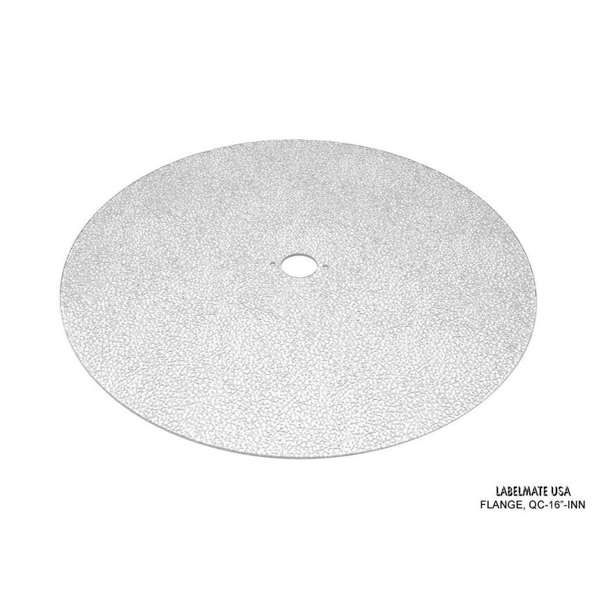 Labelmate Optional Inner 16” Flange for 3” and 4” core FLANGE-QC-16-INNER-Label Accessories-BeastBranding