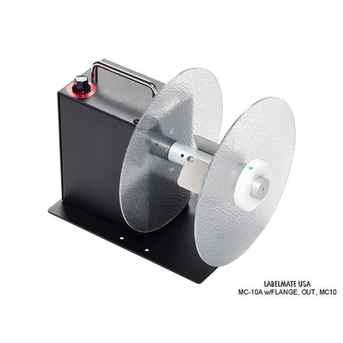 Labelmate Optional Outer Flange for MC-10A Rewinder FLANGE MC-10 OUT-Rewinders-BeastBranding