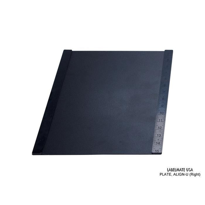 Labelmate PLATE Universal Alignment Plate for use together with your Winder and Printer ALIGN-U-Label Accessories-BeastBranding