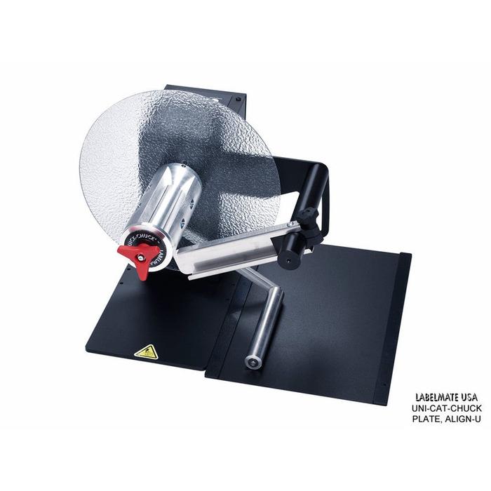 Labelmate PLATE Universal Alignment Plate for use together with your Winder and Printer ALIGN-U-Label Accessories-BeastBranding