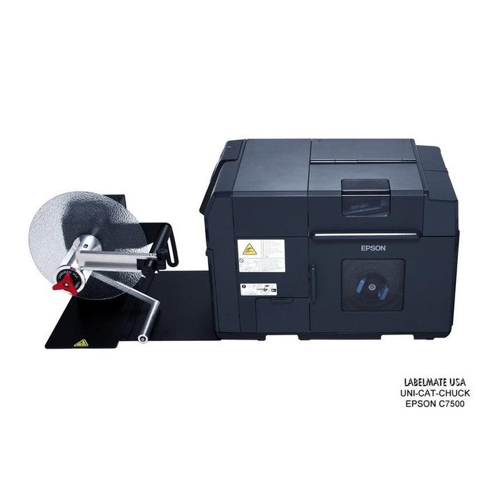 Labelmate PLATE Universal Alignment Plate for use together with your Winder and Printer ALIGN-U-Label Accessories-BeastBranding
