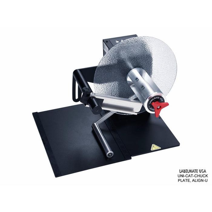 Labelmate PLATE Universal Alignment Plate for use together with your Winder and Printer ALIGN-U-Label Accessories-BeastBranding