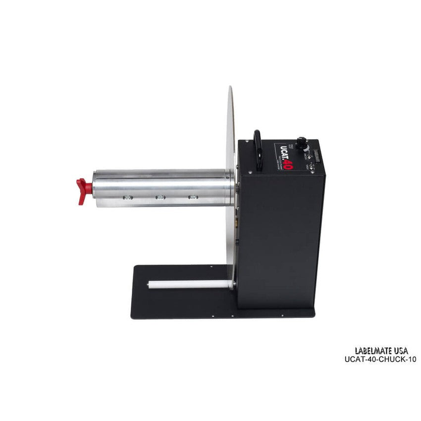 Labelmate Powered Label Unwinder for labels up to 10.5" wide UCAT-40-10-Unwinders-BeastBranding