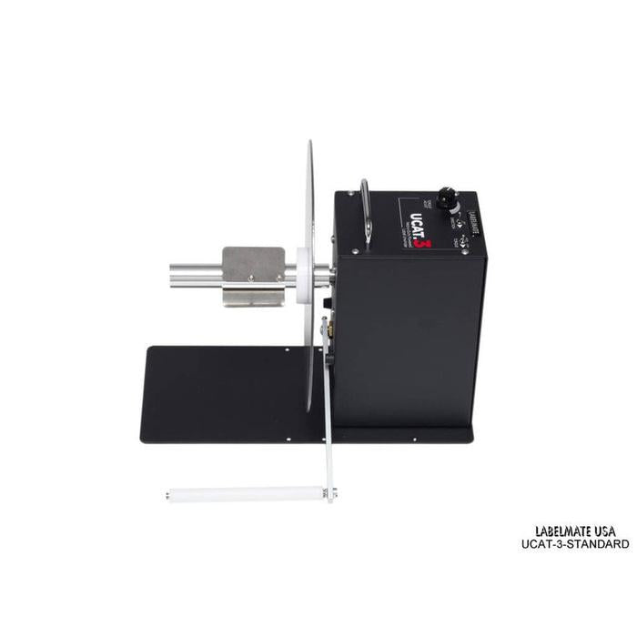 Labelmate Powered Label Unwinder for labels up to 6.5" wide UCAT-3-STANDARD-Unwinders-BeastBranding