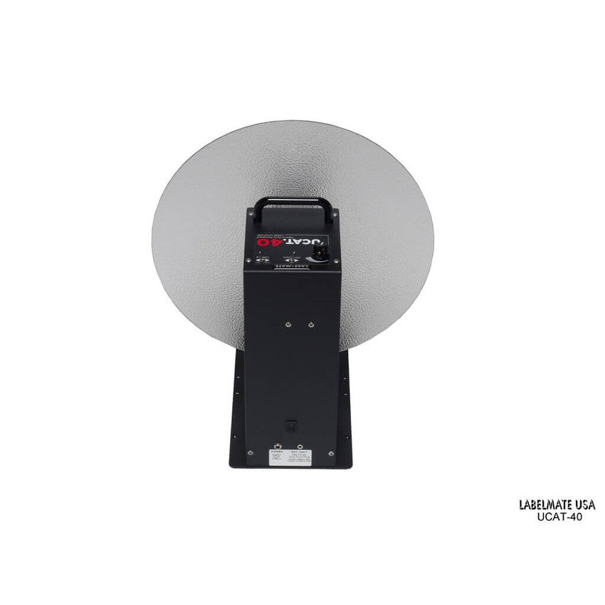 Labelmate Powered Label Unwinder for labels up to 6.5" wide UCAT-40-Unwinders-BeastBranding