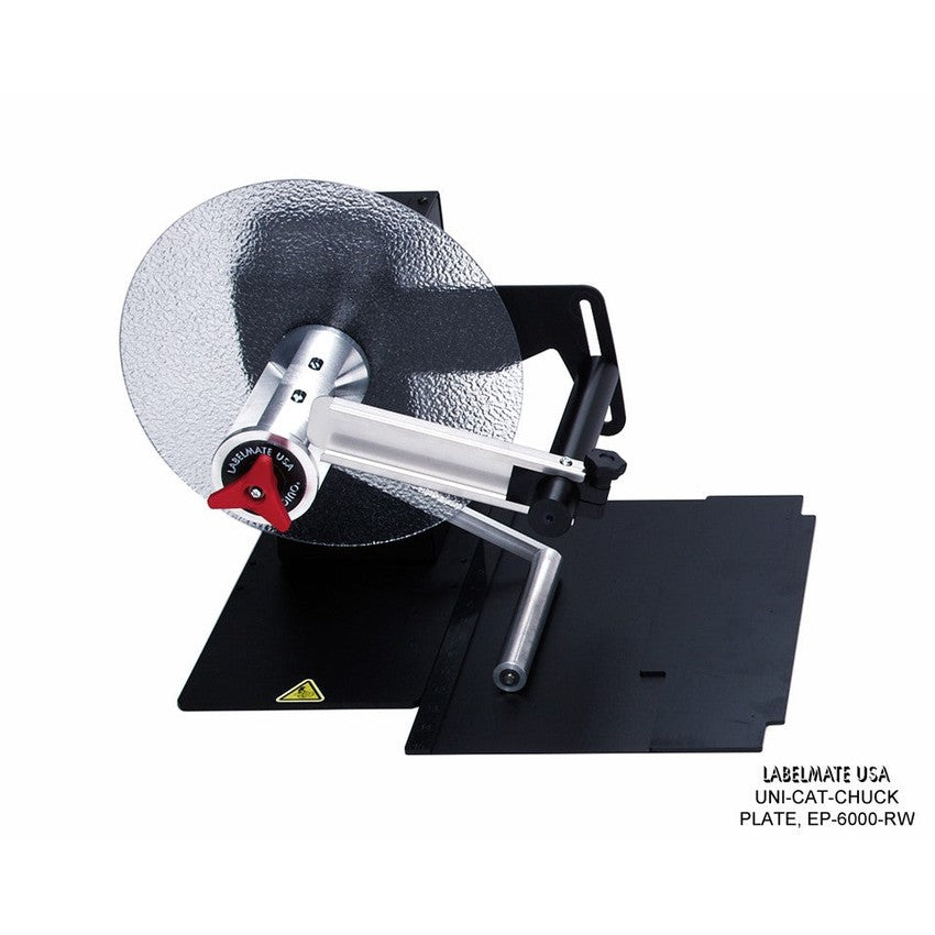 Labelmate Rewinder Alignment Plate for use together with the Epson C6000 Series Printer EP-6000-RW-Label Accessories-BeastBranding