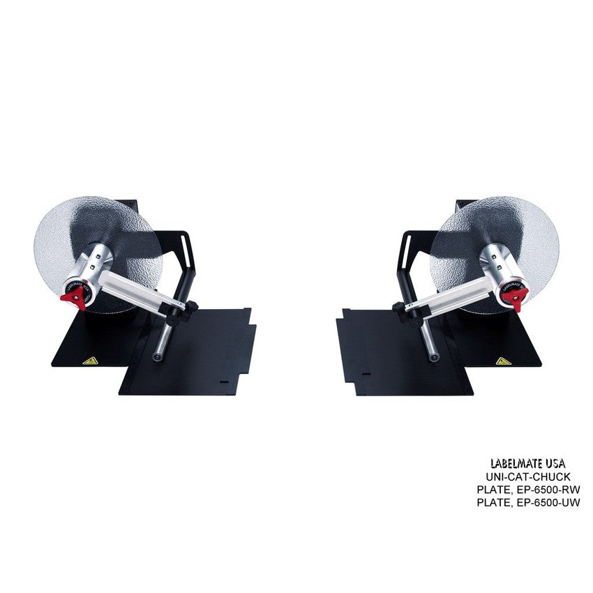 Labelmate Rewinder Alignment Plate for use together with the Epson C6500 EP-6500-RW-Label Accessories-BeastBranding