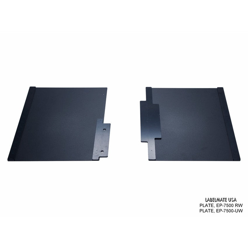 Labelmate Rewinder Alignment Plate for use together with the Epson C7500 EP-7500-RW-Label Accessories-BeastBranding