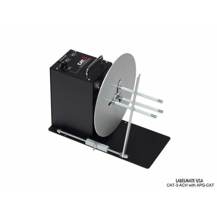 Labelmate Standard Heavy-Duty Rewinder - CAT-3-ACH-Rewinders-BeastBranding